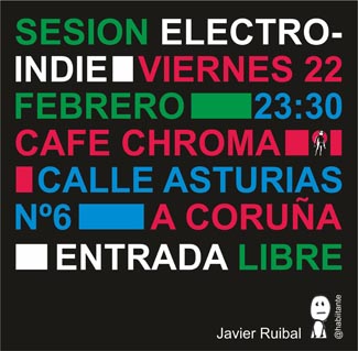 Sesión Café Chroma