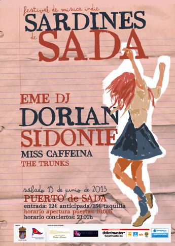 Festival Sardines de Sada